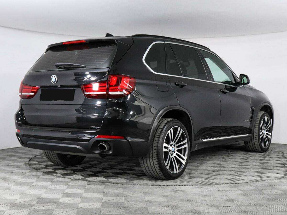 Купить BMW X5 30d, 2015, 205 224 км, фото №2