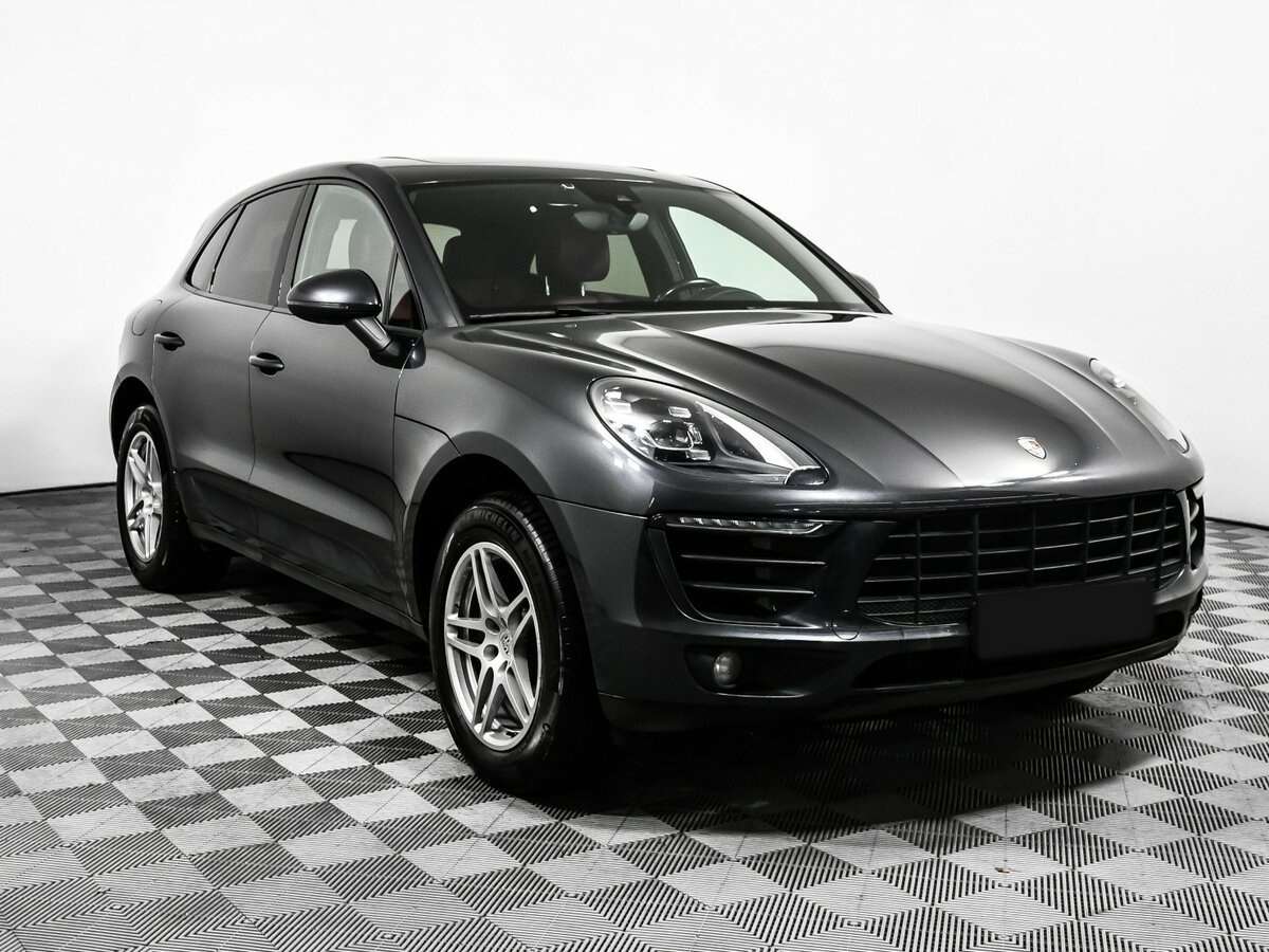 Купить Porsche Macan, 2017, 112 233 км, фото №3
