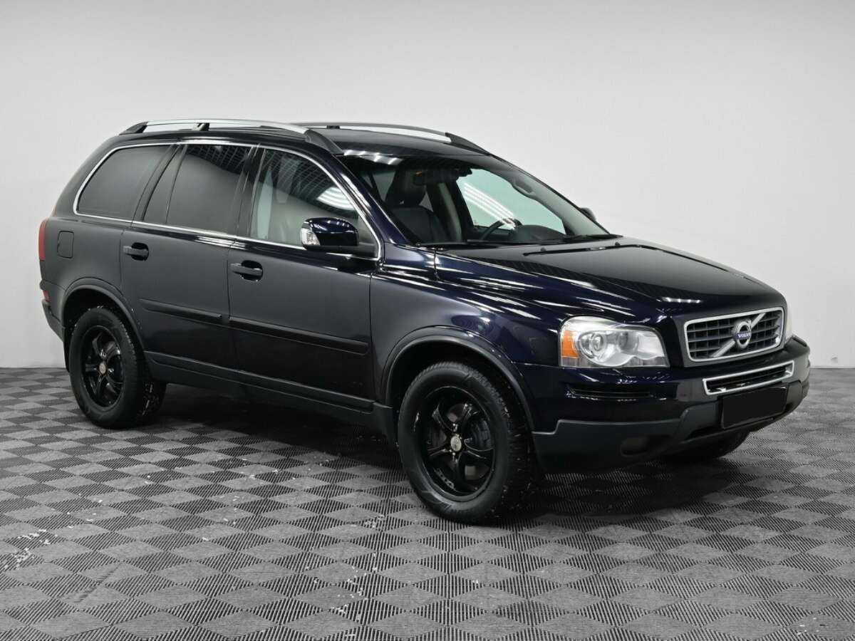 Купить Volvo XC90 5 Geartronic, 2011, 172 000 км, фото №3
