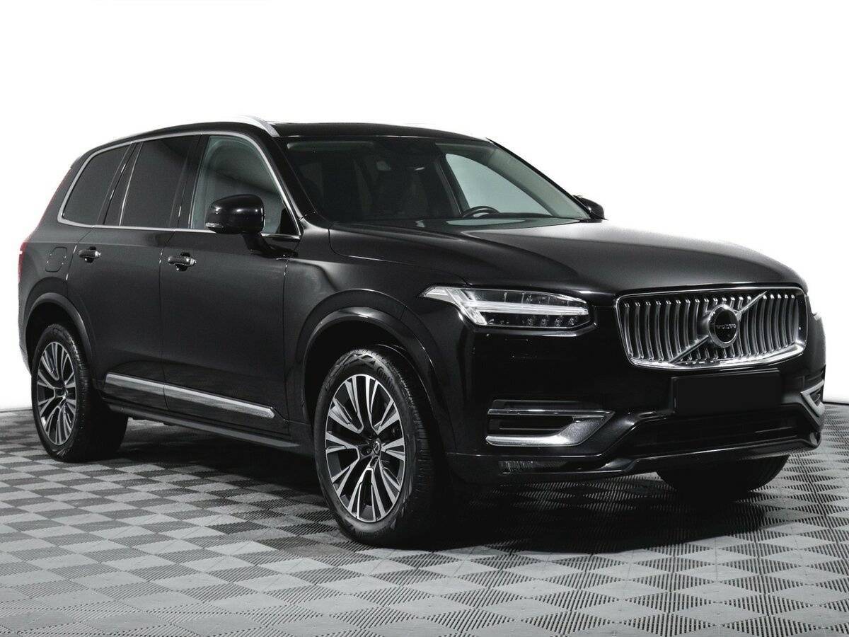 Купить Volvo XC90, 2020, 77 542 км, фото №3