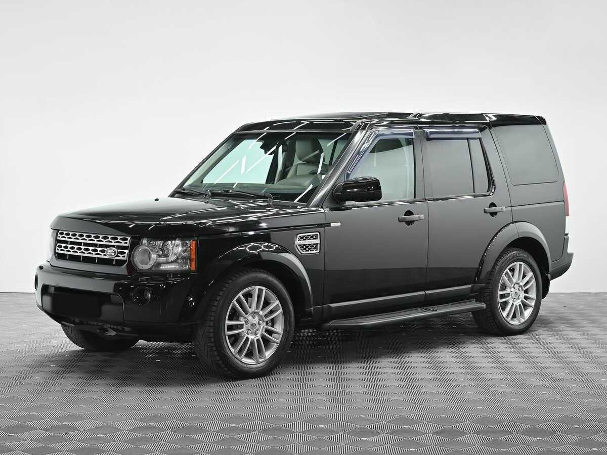 Купить Land Rover Discovery, 2010, 173 000 км, фото №1