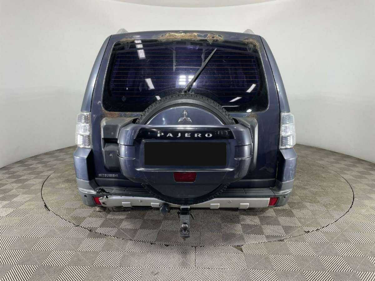 Купить Mitsubishi Pajero, 2008, 318 905 км, фото №3