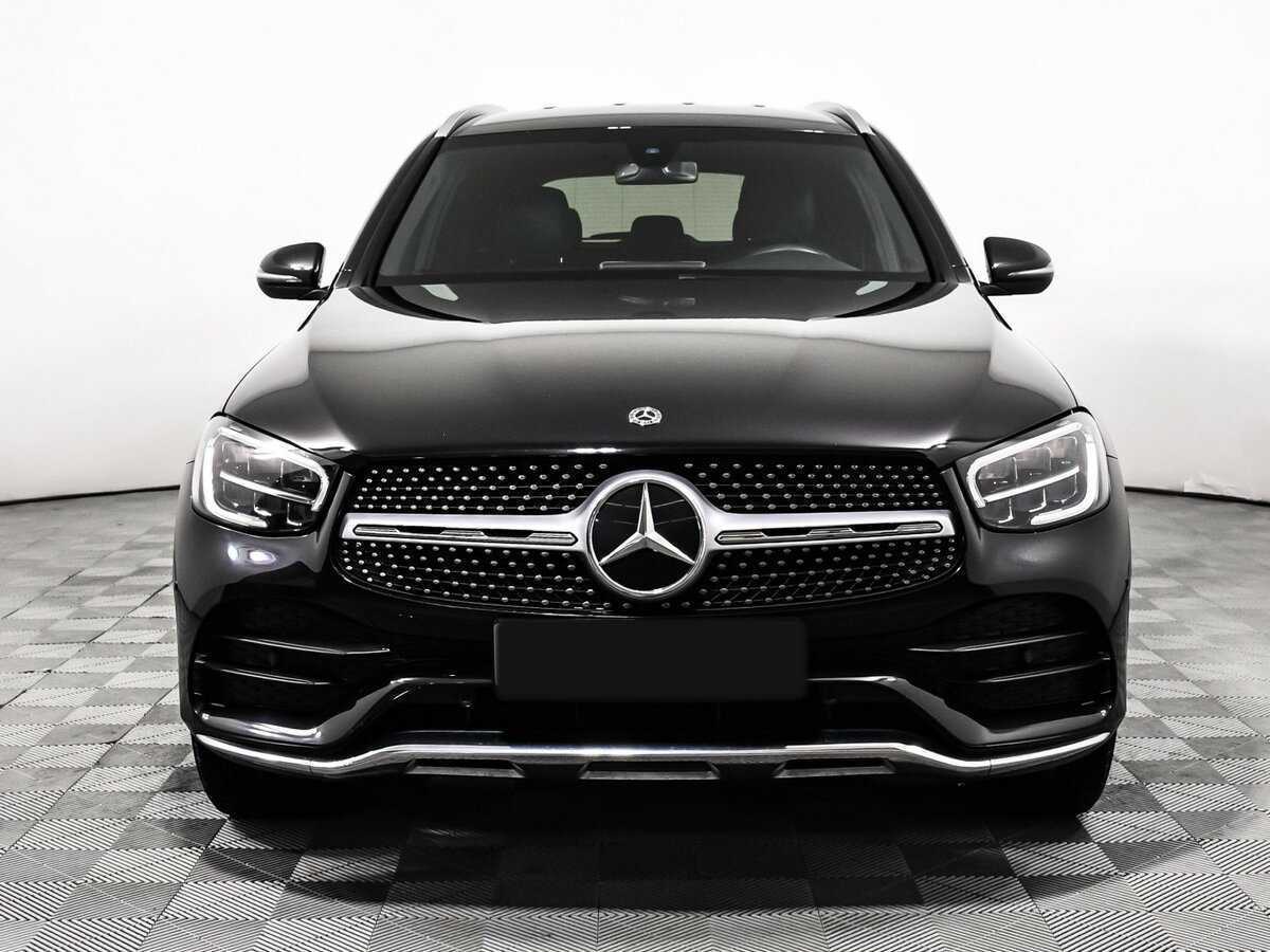 Купить Mercedes-Benz GLC 200, 2020, 46 692 км, фото №2
