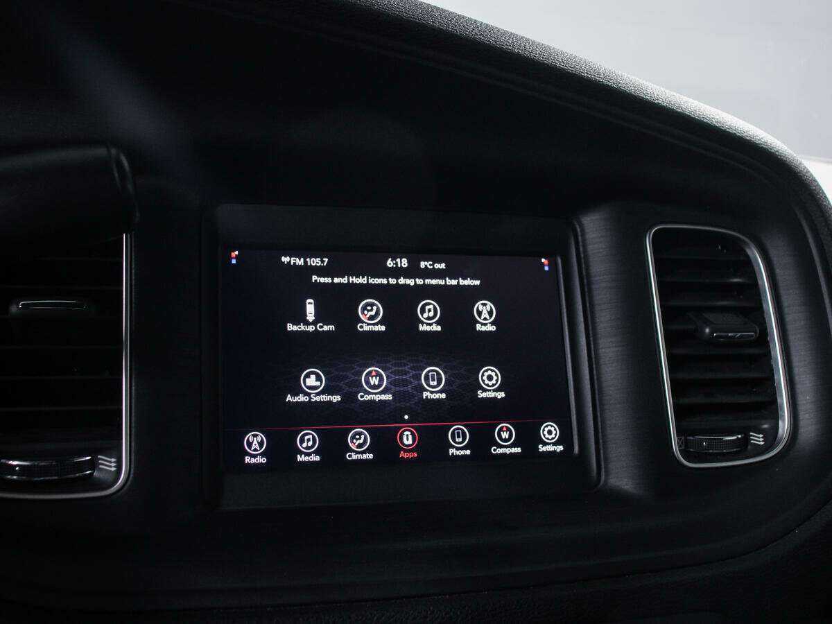 Купить Dodge Charger, 2019, 63 828 км, фото №14
