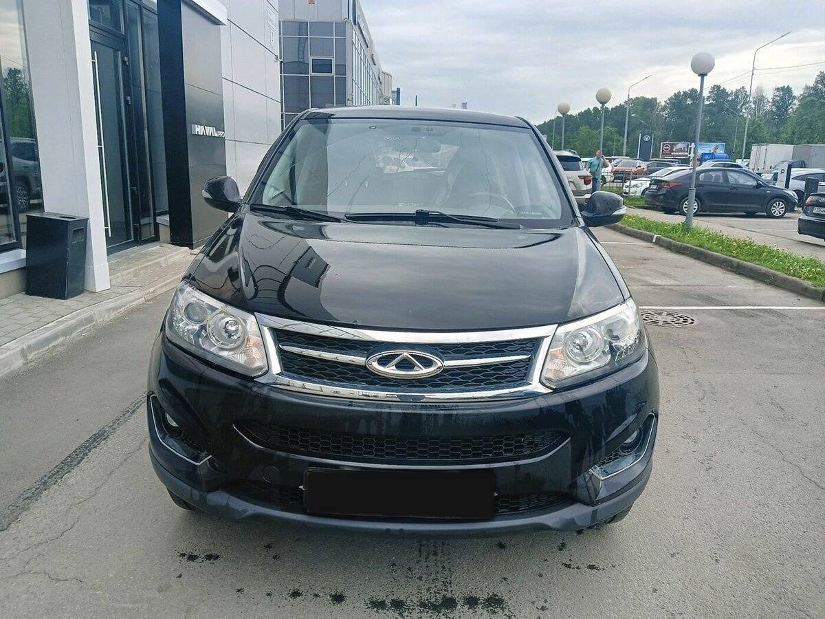 Купить Chery Tiggo 5, 2015, 65 000 км, фото №2