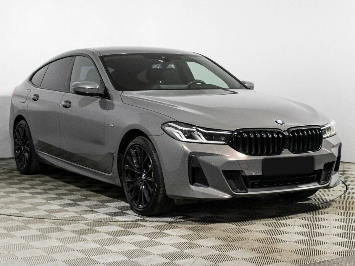 Купить BMW 6 серии Gran Turismo 620d xDrive, 2020, 90 130 км, фото №3