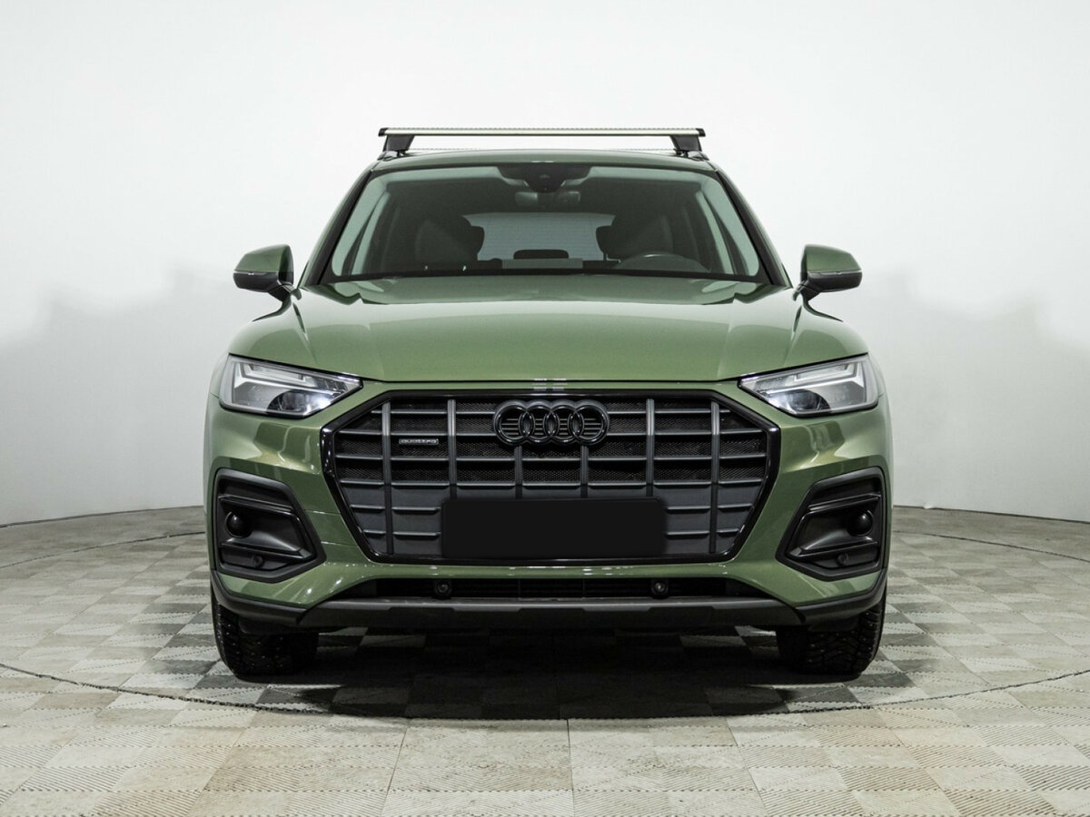 Купить Audi Q5 45 TFSI II (FY) Рестайлинг, 2021, 93 033 км, фото №2