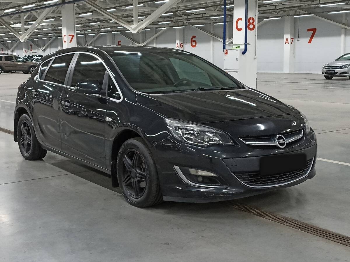 Купить Opel Astra, 2012, 220 001 км, фото №3