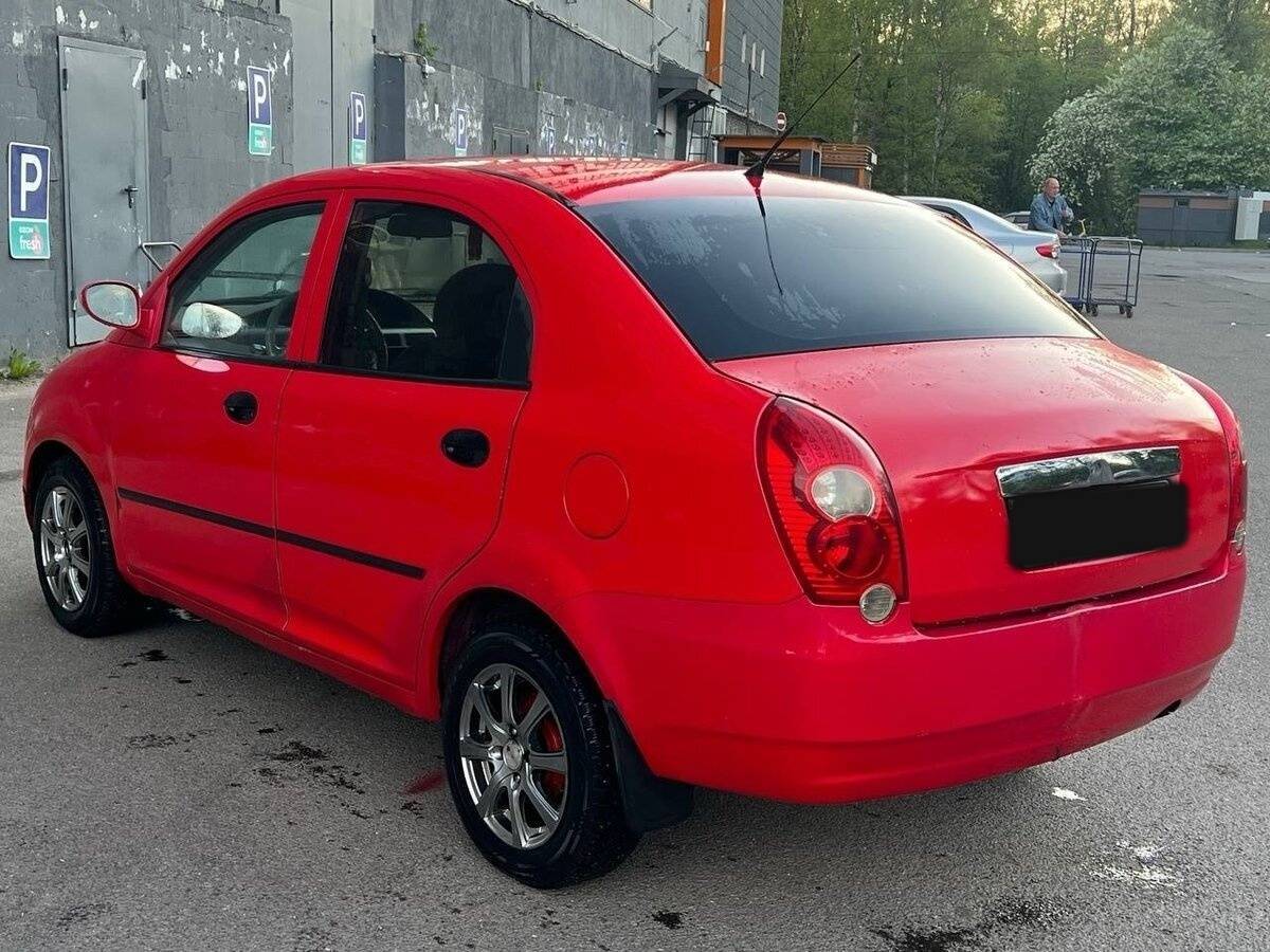 Купить Chery Sweet (QQ), 2009, 129 000 км, фото №6