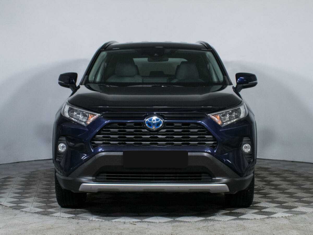 Купить Toyota RAV4, 2020, 53 108 км, фото №2