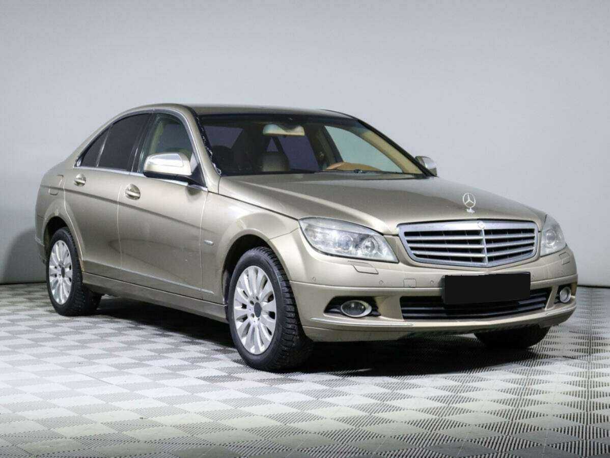Купить Mercedes-Benz C-Класс 200, 2007, 320 000 км, фото №3