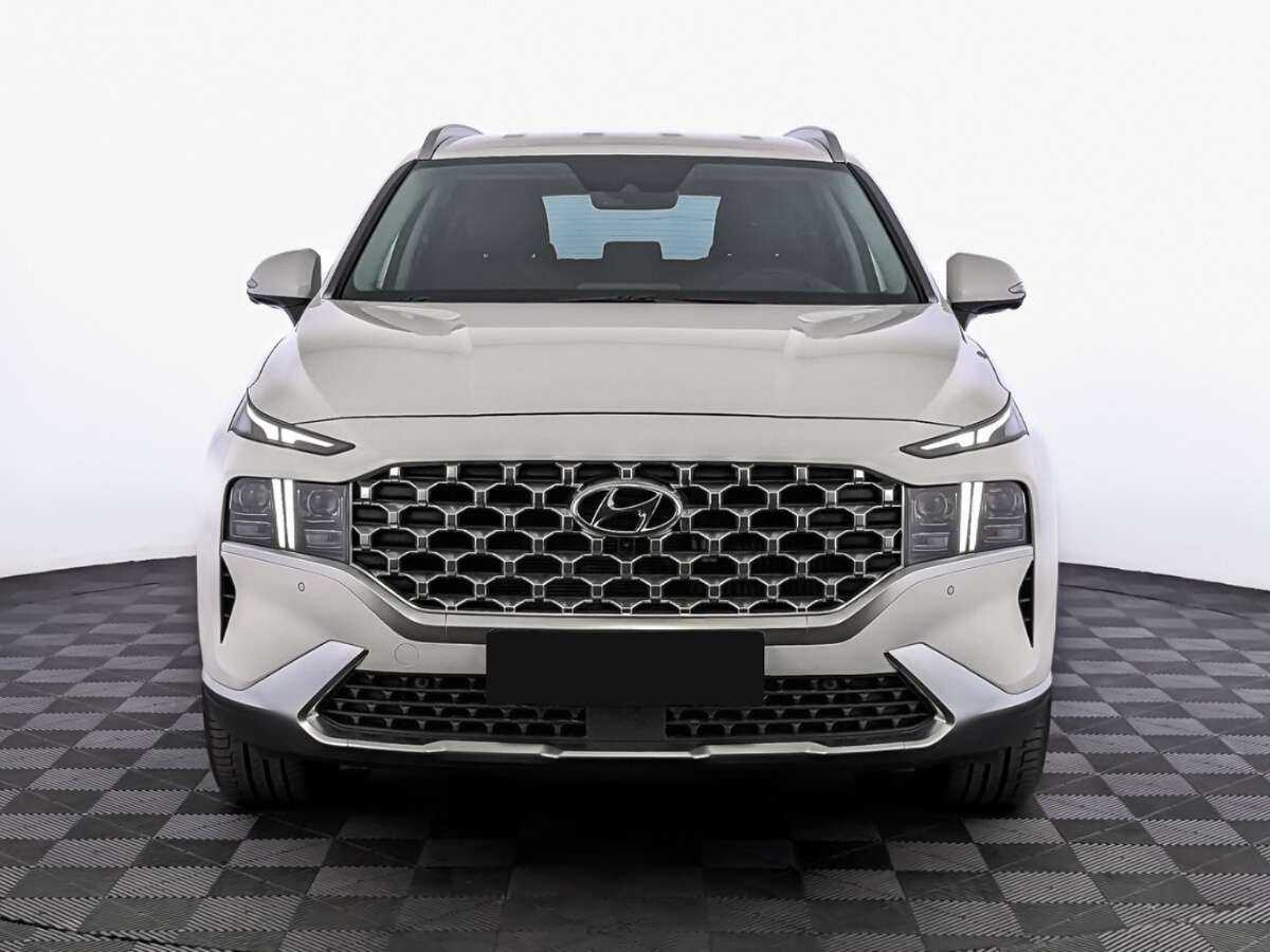 Купить Hyundai Santa Fe, 2022, 34 061 км, фото №2