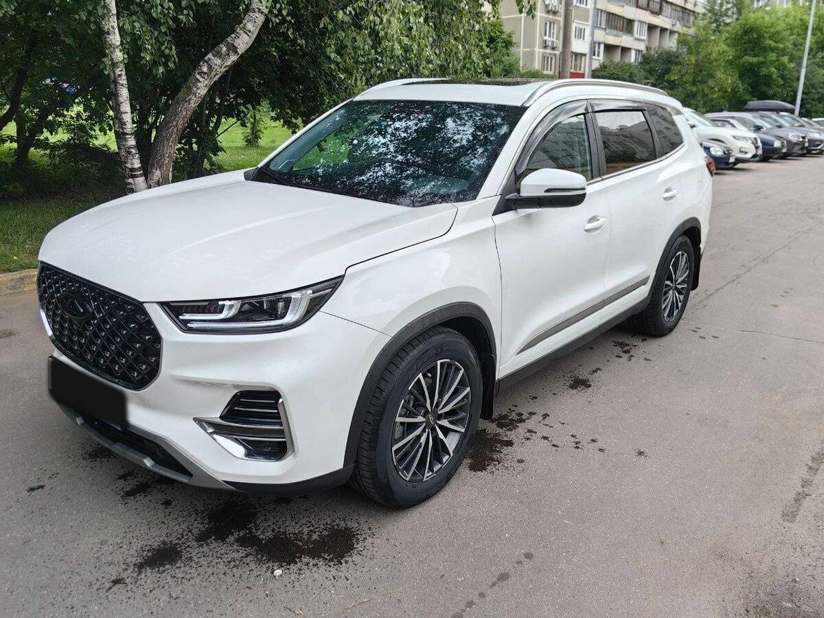 Купить Chery Tiggo 8 Pro, 2023, 26 000 км, фото №1