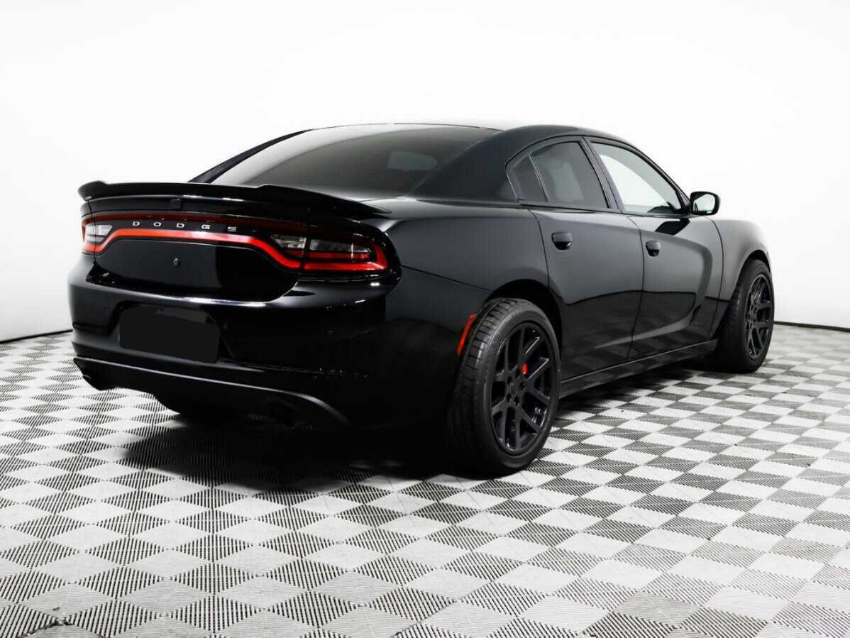 Купить Dodge Charger R__T, 2019, 98 169 км, фото №5