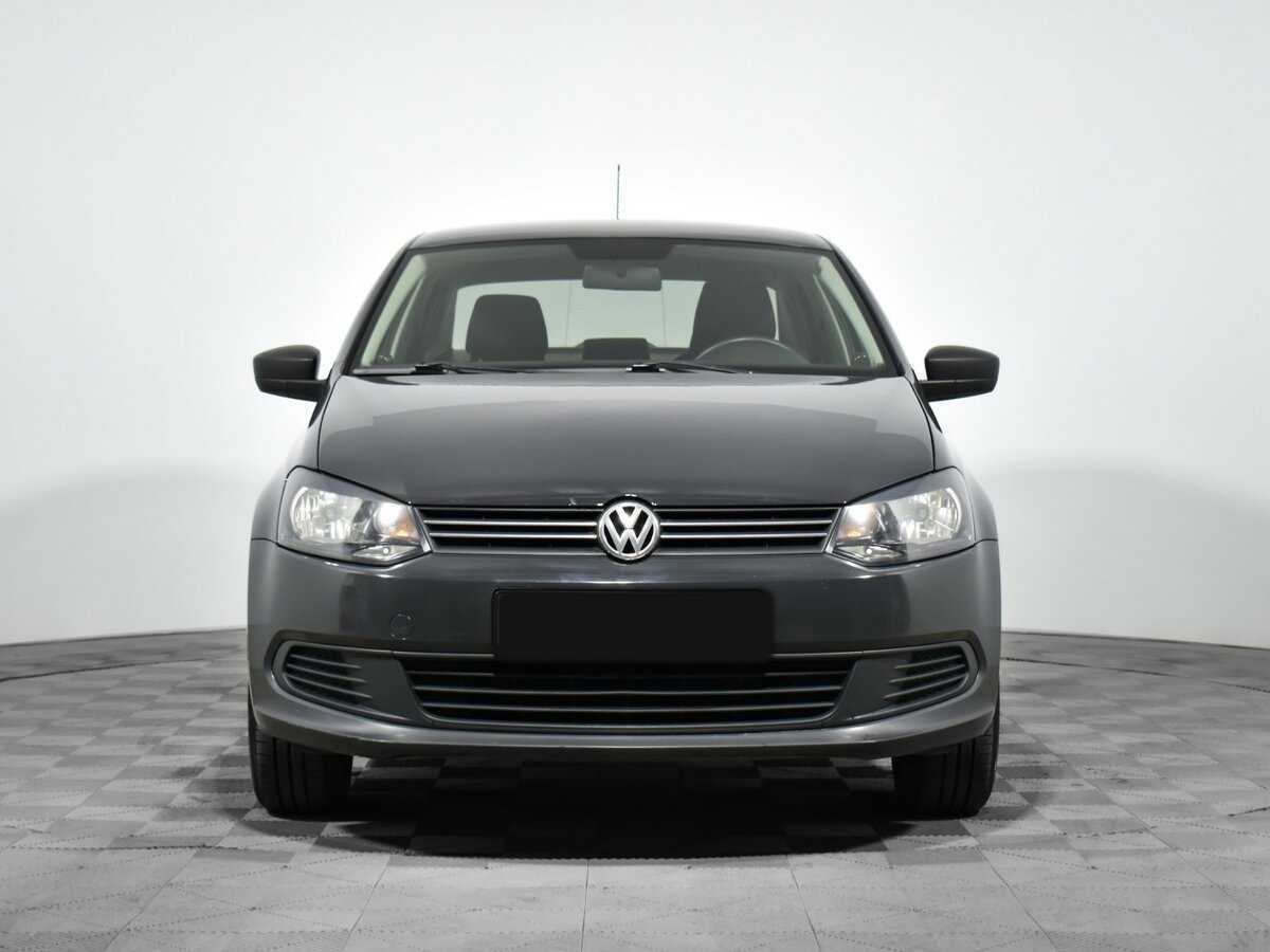 Купить Volkswagen Polo, 2011, 183 771 км, фото №2
