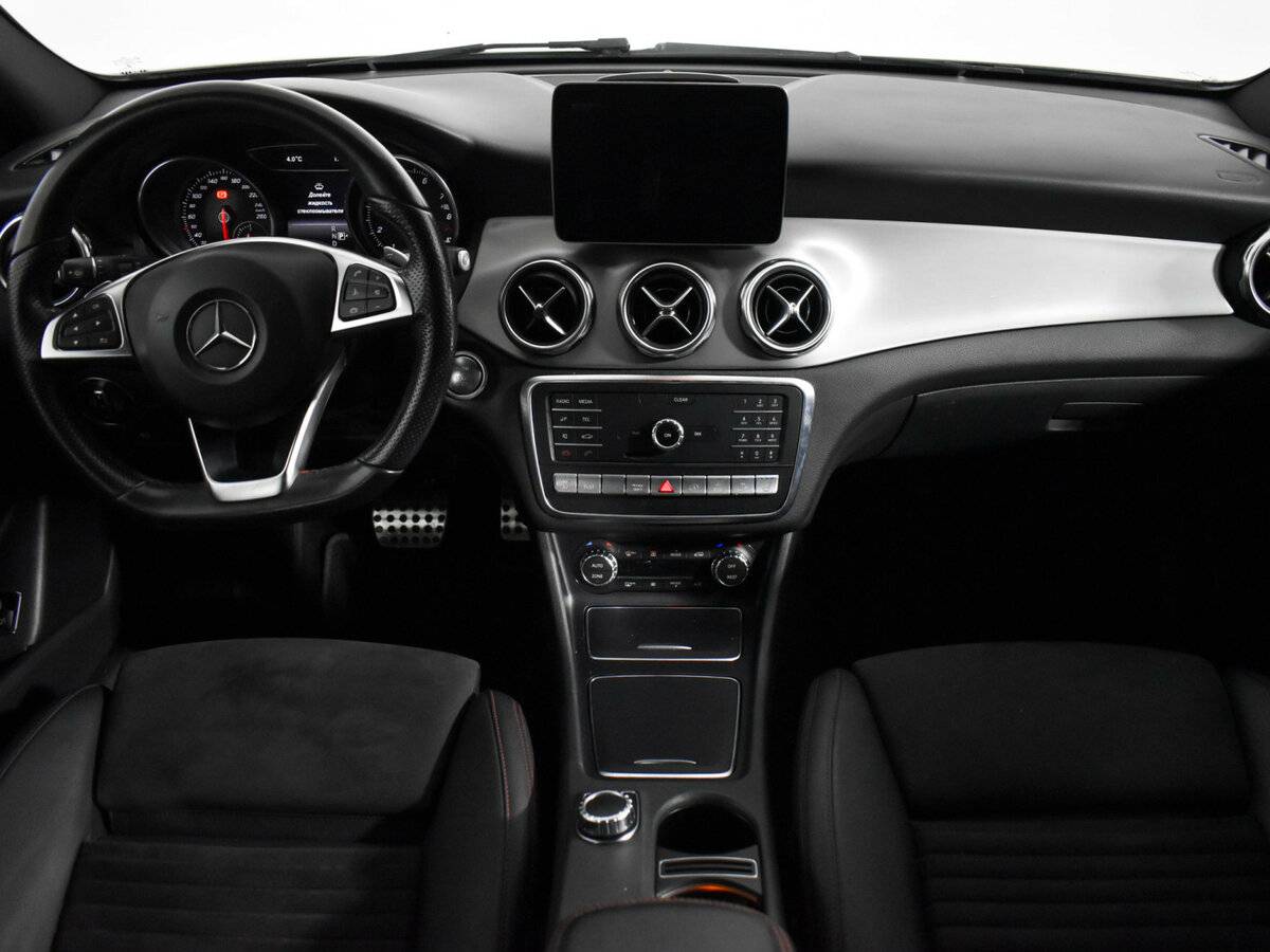 Купить Mercedes-Benz GLA 250 I (X156) Рестайлинг, 2017, 161 000 км, фото №13