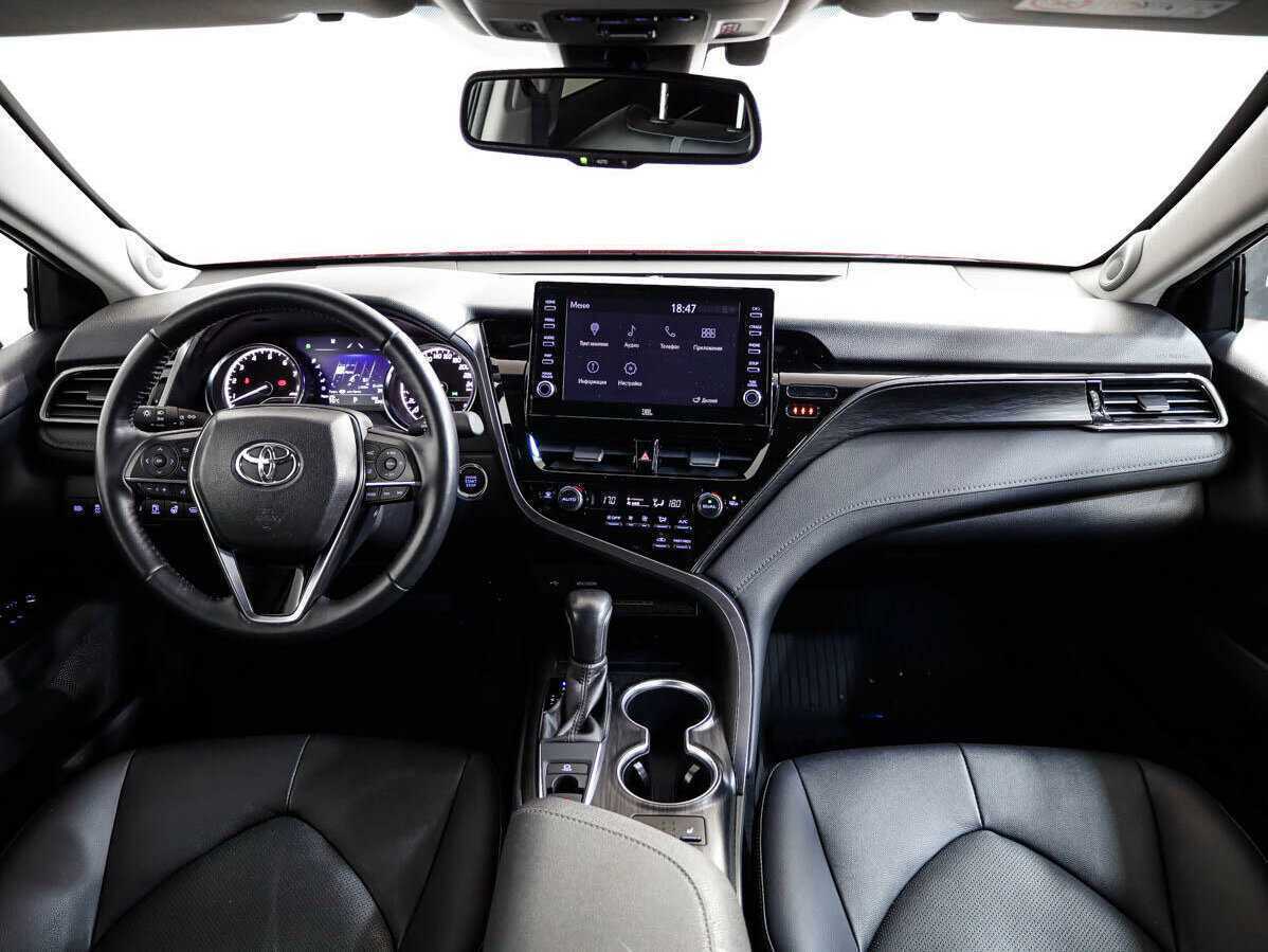 Купить Toyota Camry, 2021, 33 435 км, фото №11