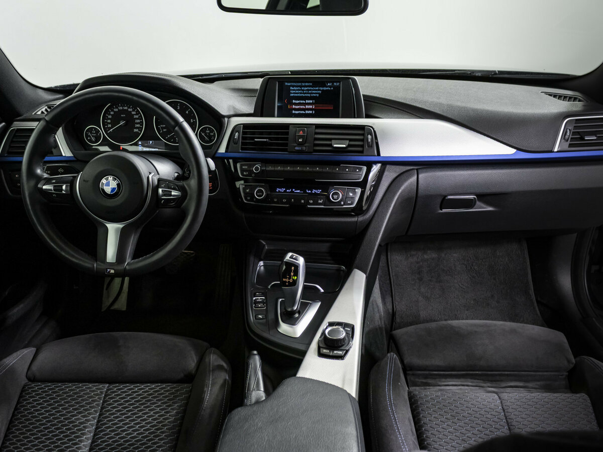 Купить BMW 4 серии 420d xDrive F32/F33/F36 Рестайлинг, 2019, 129 000 км, фото №10