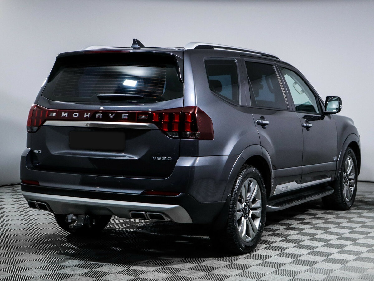 Купить Kia Mohave I Рестайлинг 2, 2019, 85 000 км, фото №5