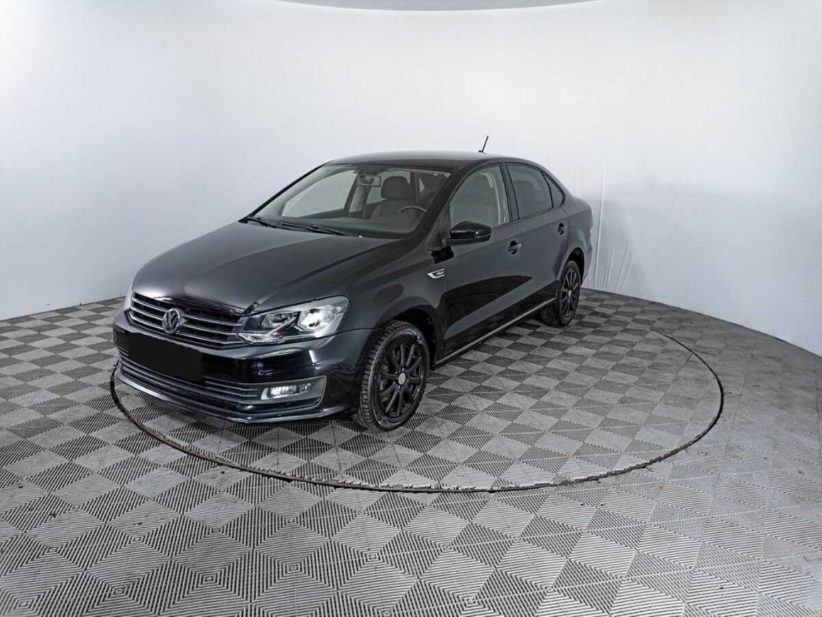 Купить Volkswagen Polo, 2018, 65 351 км, фото №1