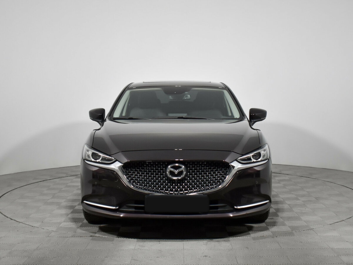 Купить Mazda 6 Atenza III (GJ) Рестайлинг 2, 2023, 20 101 км, фото №2