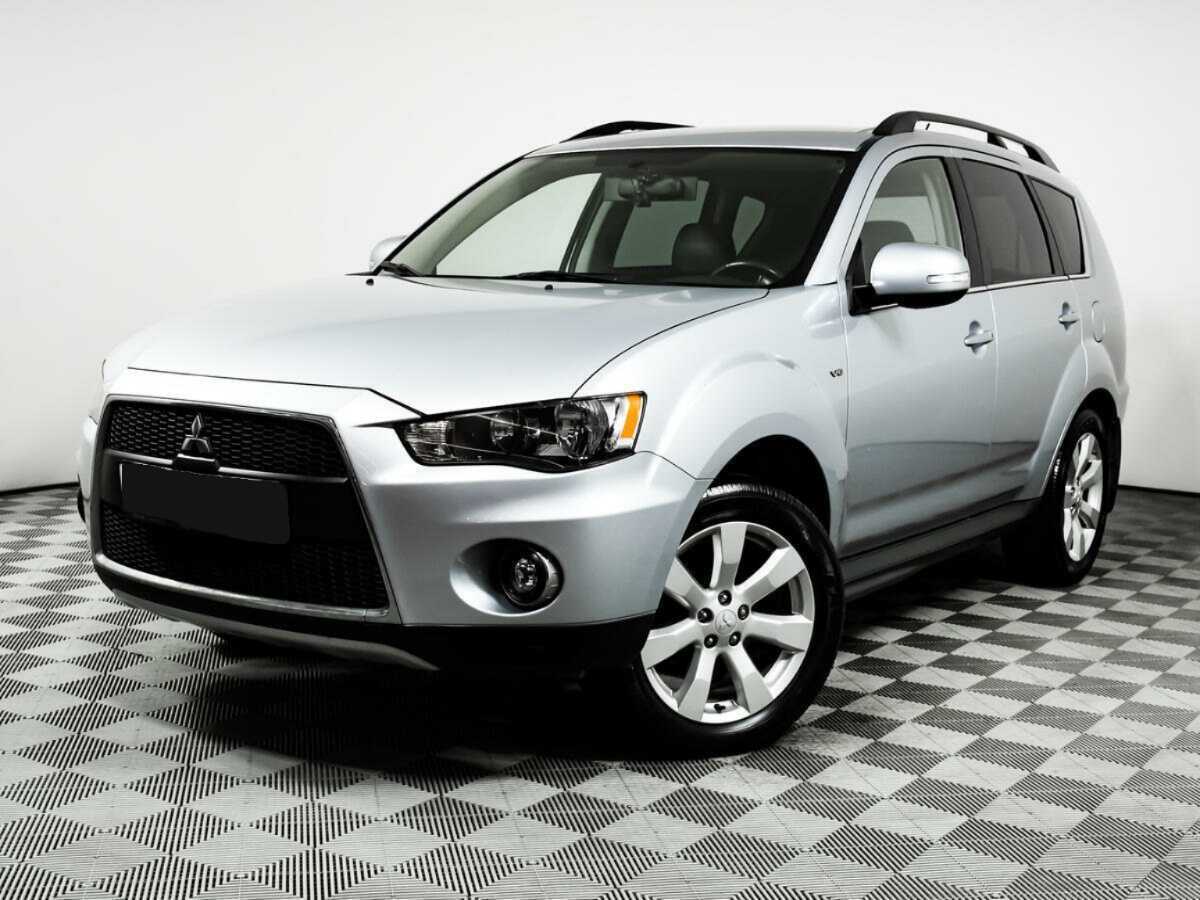 Купить Mitsubishi Outlander, 2011, 49 523 км, фото №1
