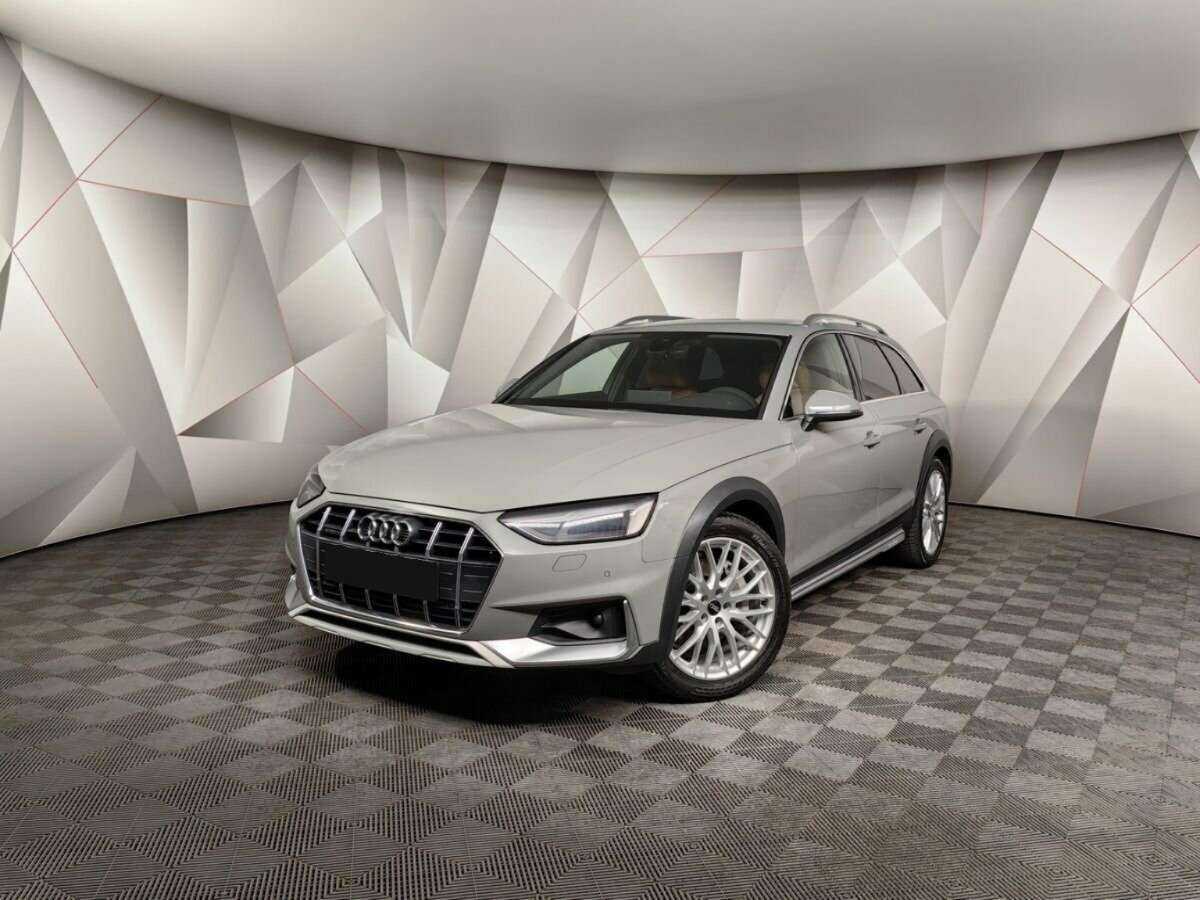 Купить Audi A4 allroad 45 TDI, 2019, 98 977 км, фото №1