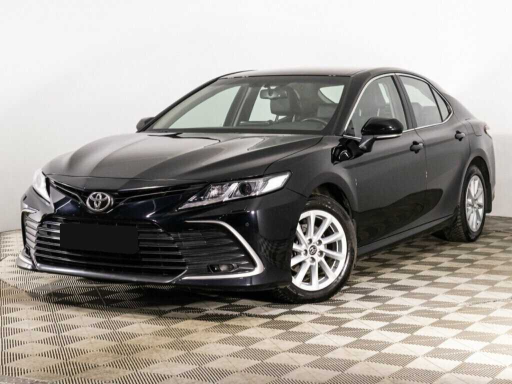 Купить Toyota Camry, 2021, 96 683 км, фото №1