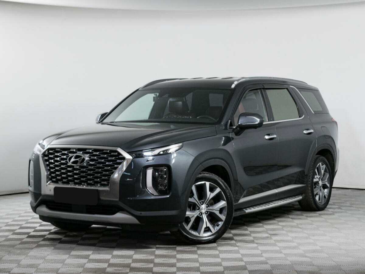 Купить Hyundai Palisade, 2019, 138 000 км, фото №1