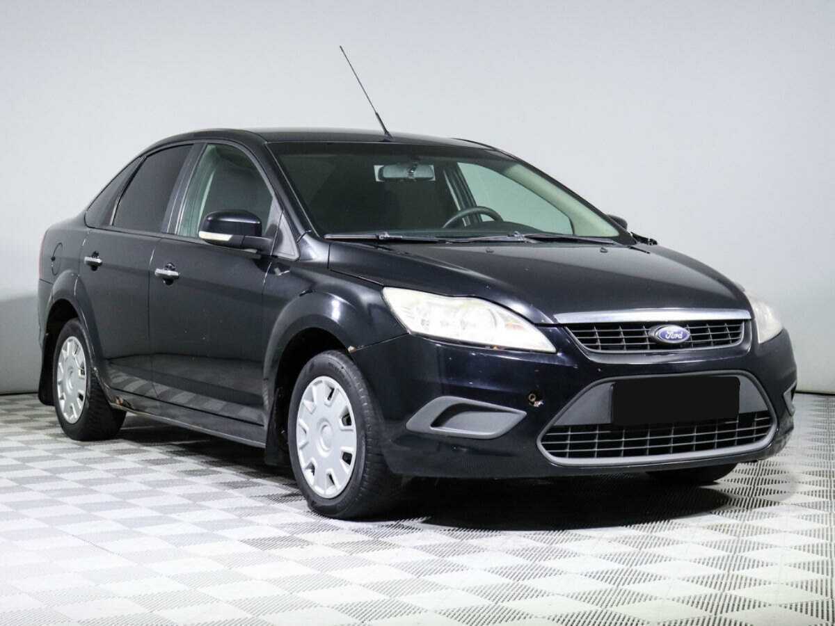 Купить Ford Focus, 2008, 236 462 км, фото №3