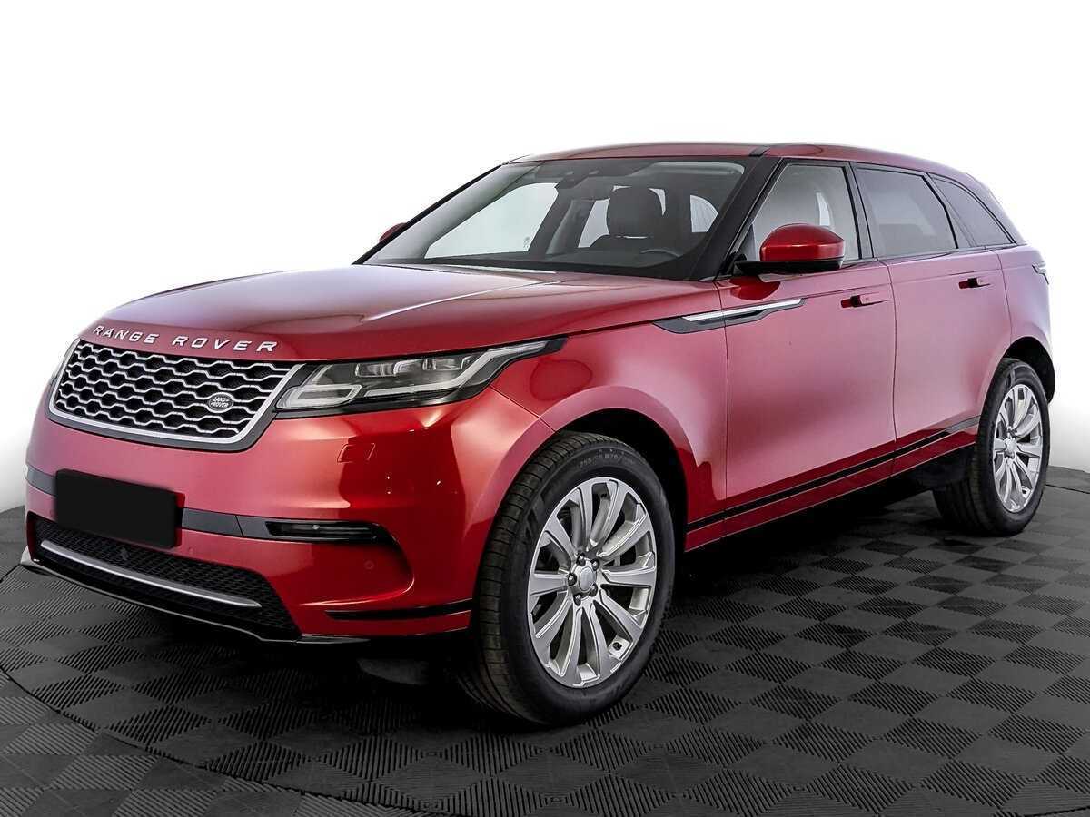 Купить Land Rover Range Rover Velar, 2018, 116 000 км, фото №1