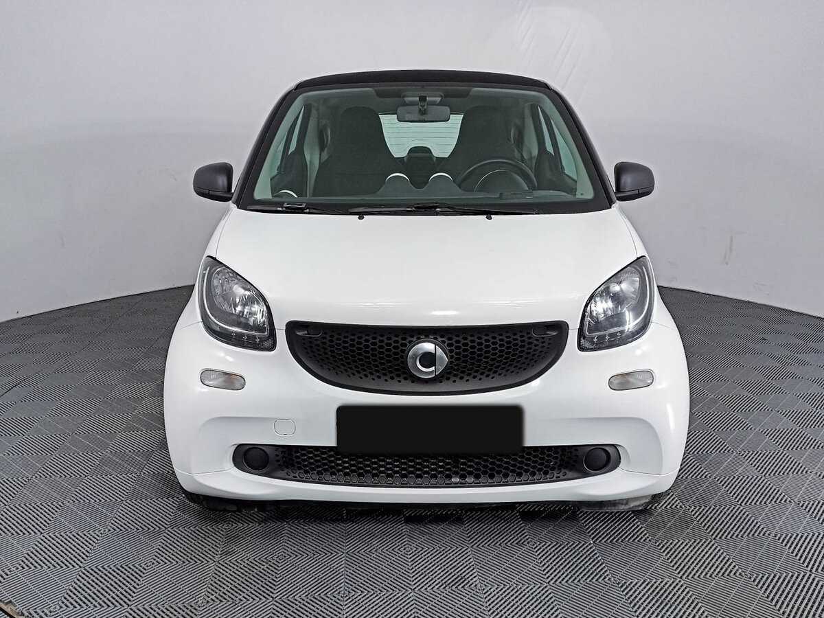 Купить Smart Fortwo, 2017, 85 538 км, фото №2
