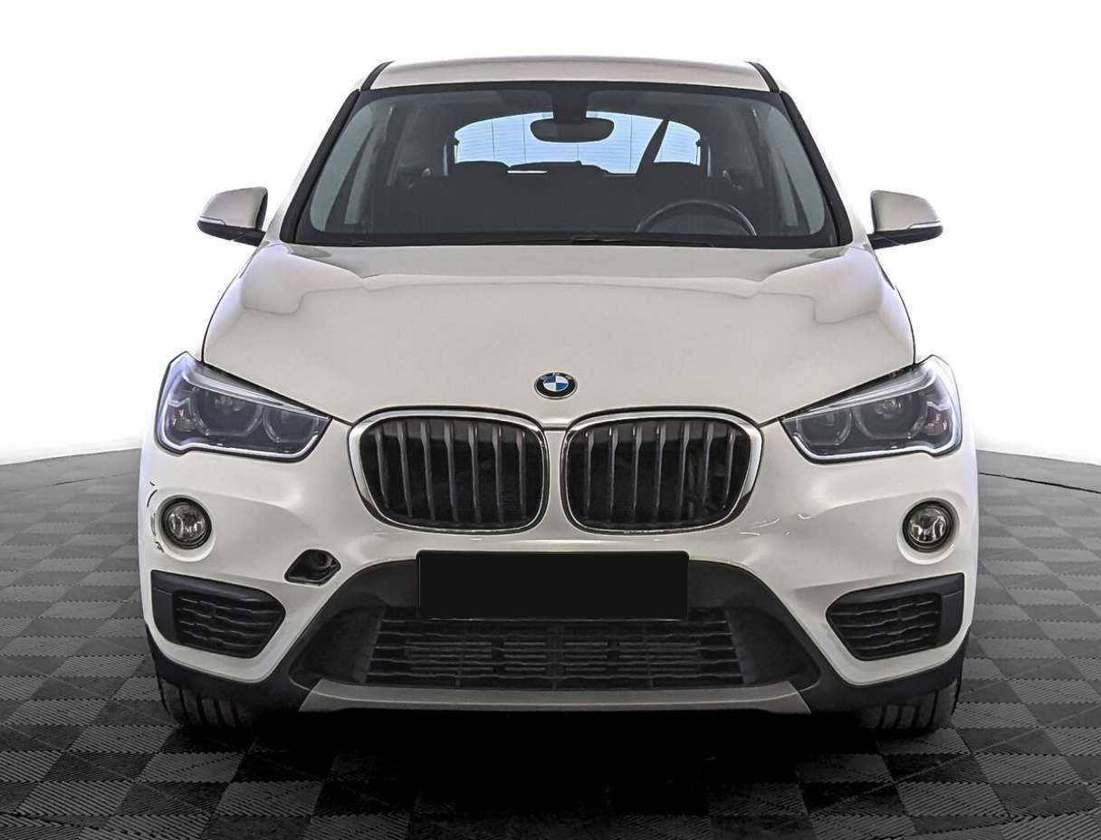 Купить BMW X1 18i sDrive, 2019, 95 582 км, фото №2