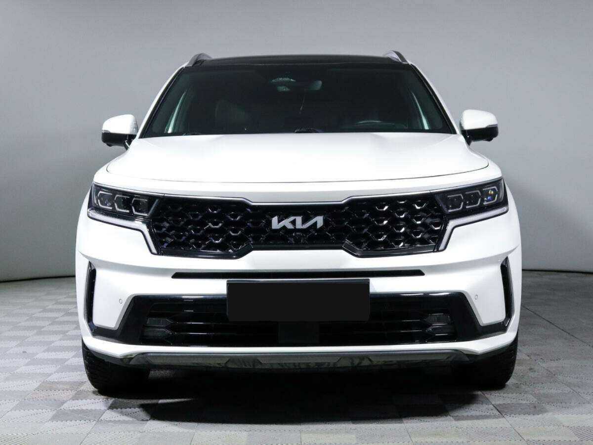 Купить Kia Sorento, 2021, 25 447 км, фото №2