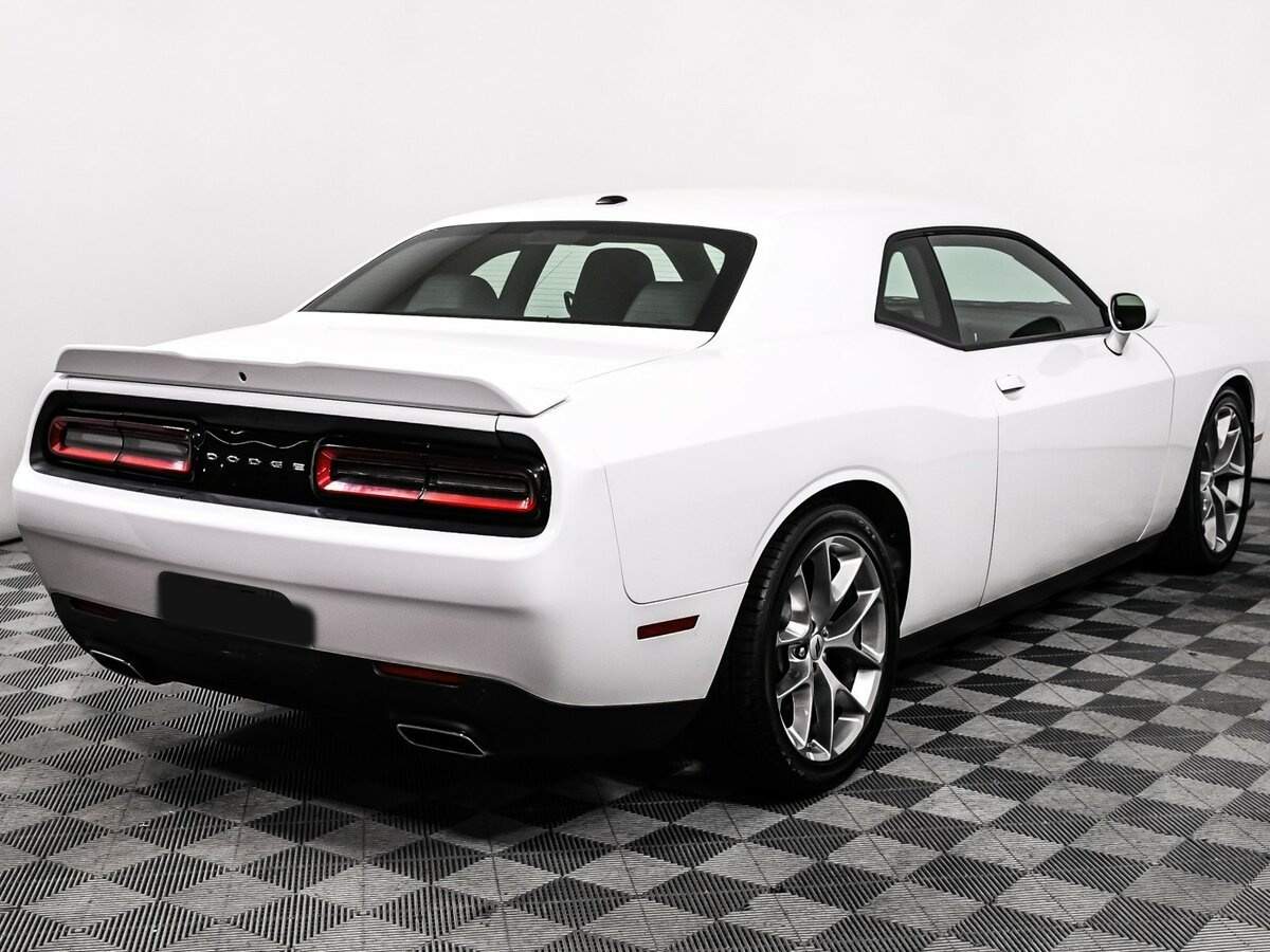 Купить Dodge Challenger, 2022, 19 635 км, фото №5