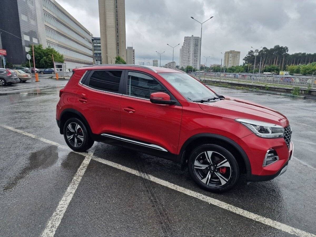 Купить Chery Tiggo 4 Pro, 2022, 23 000 км, фото №3