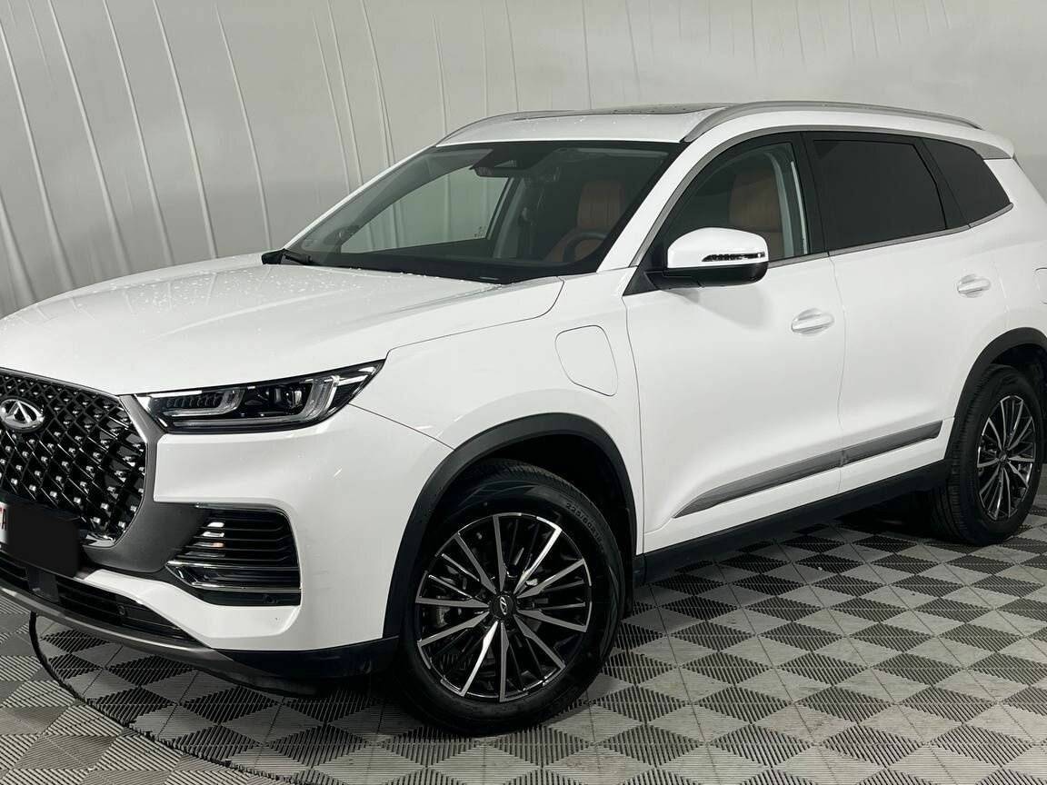 Купить Chery Tiggo 8 Pro e+, 2023, 21 501 км, фото №1