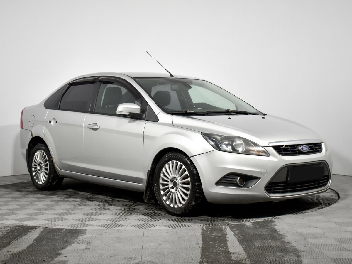Купить Ford Focus II Рестайлинг, 2010, 308 596 км, фото №3