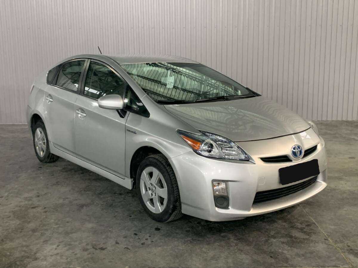 Купить Toyota Prius, 2009, 255 000 км, фото №3