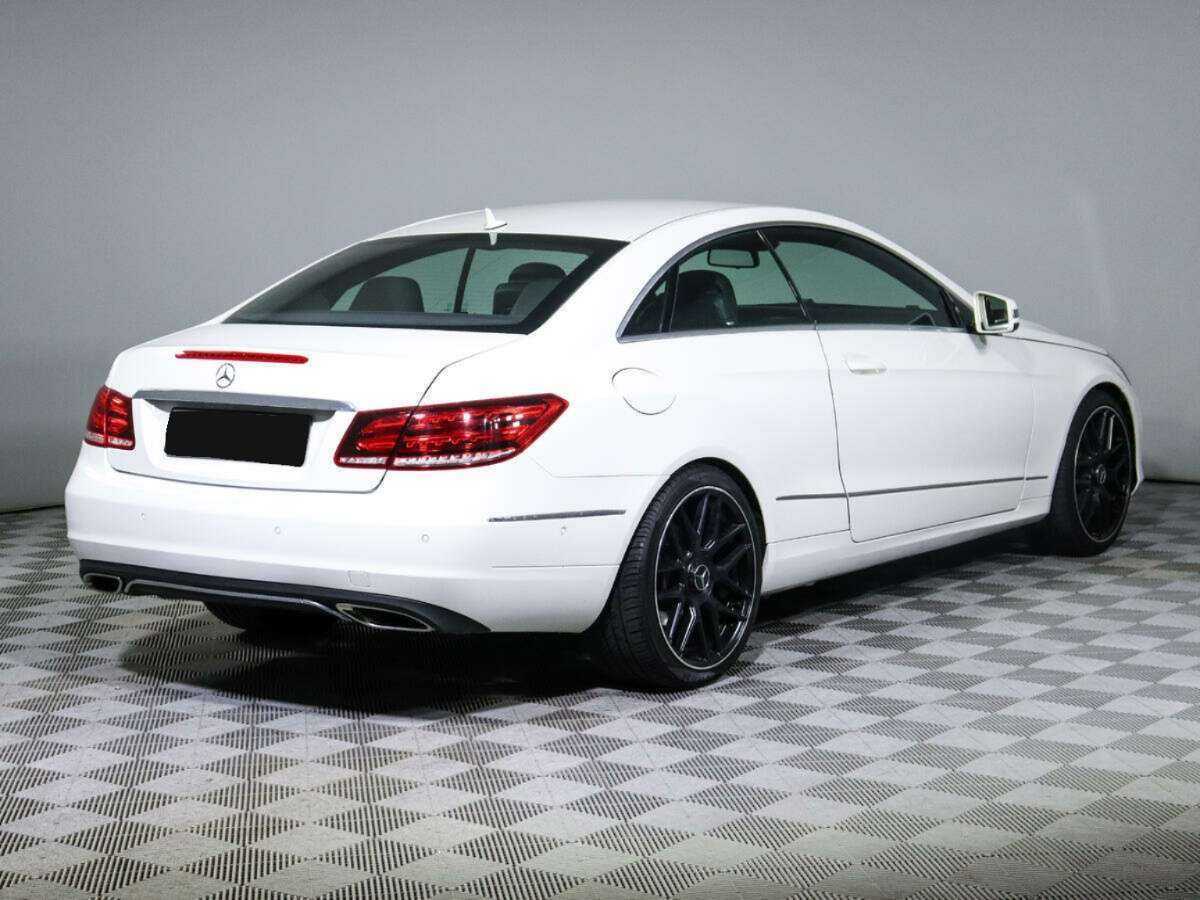 Купить Mercedes-Benz E-Класс 200, 2013, 54 400 км, фото №3
