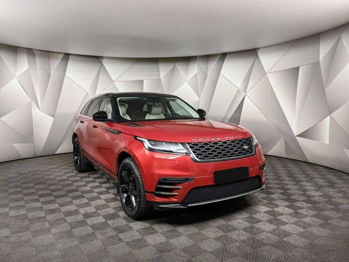 Купить Land Rover Range Rover Velar, 2018, 151 736 км, фото №3