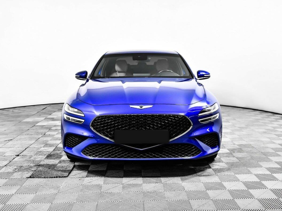 Купить Genesis G70 I Рестайлинг, 2021, 64 423 км, фото №2