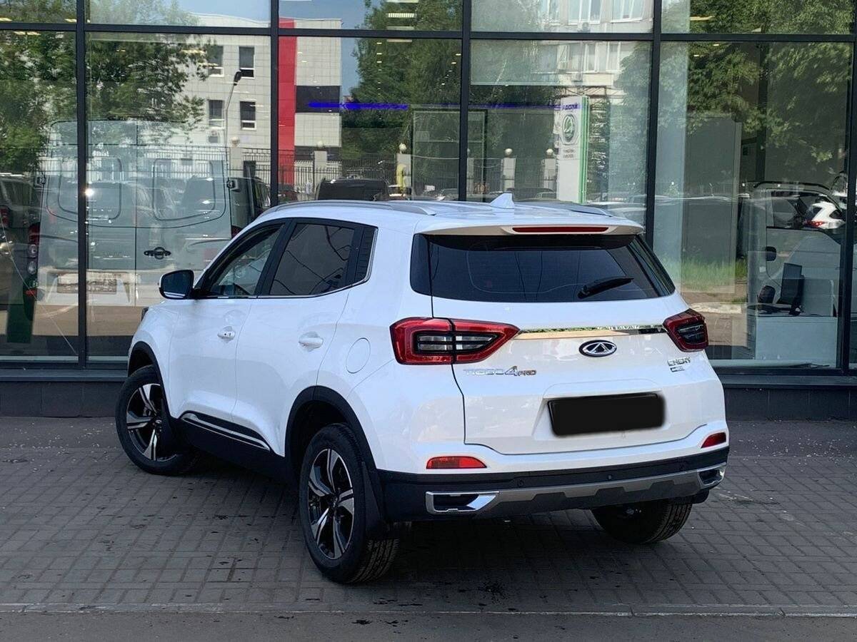 Купить Chery Tiggo 4 Pro, 2023, 9 058 км, фото №6