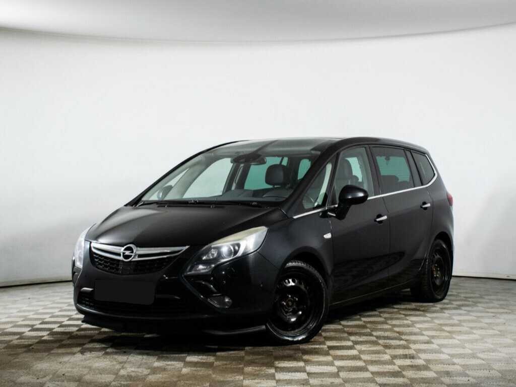 Купить Opel Zafira, 2012, 261 458 км, фото №1