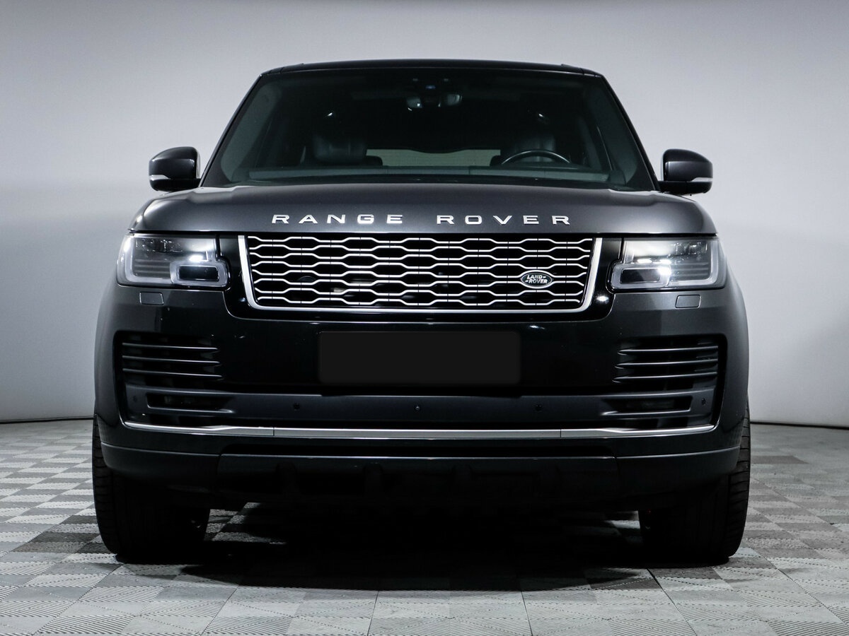 Купить Land Rover Range Rover IV Рестайлинг, 2021, 99 674 км, фото №2