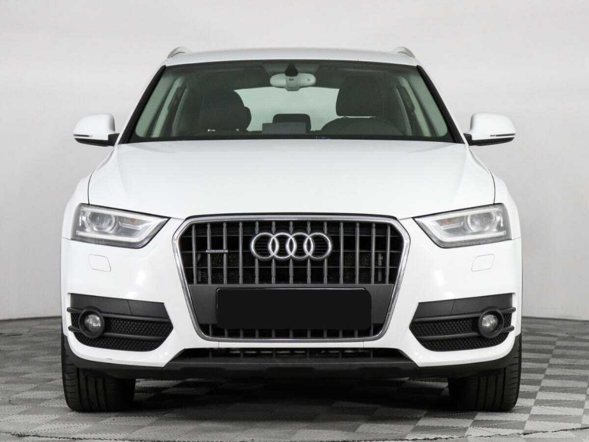 Купить Audi Q3, 2012, 170 904 км, фото №2
