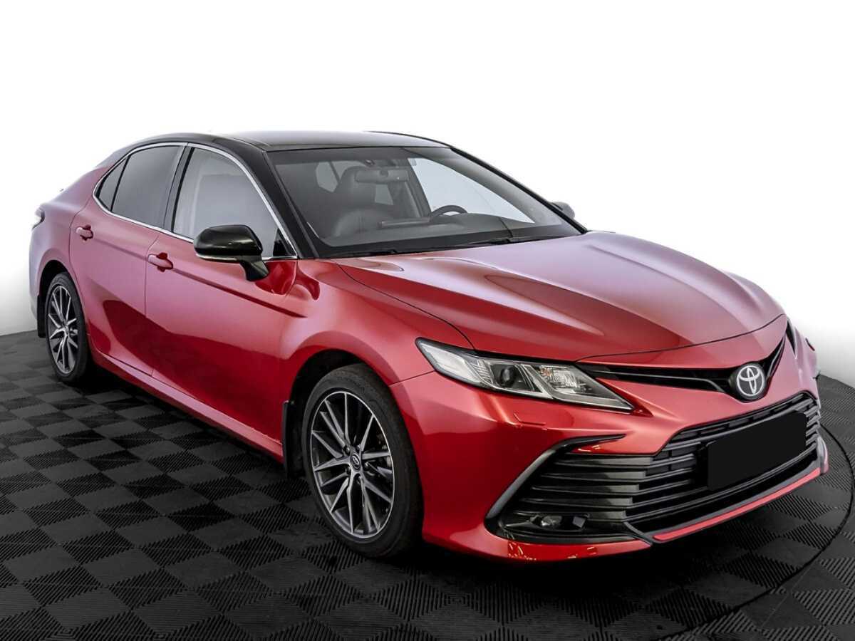 Купить Toyota Camry, 2021, 107 625 км, фото №3