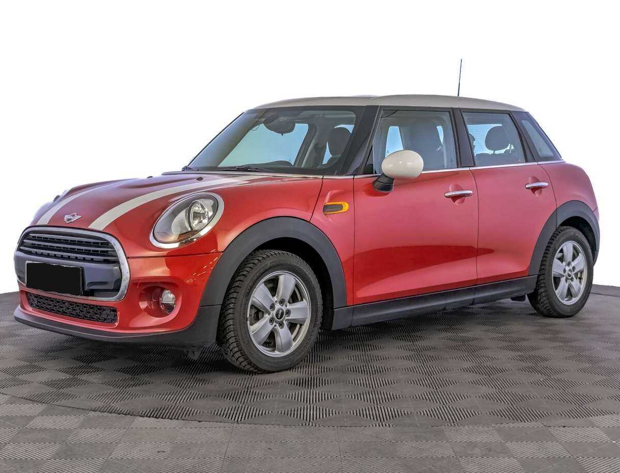 Купить Mini Hatch Cooper, 2017, 19 817 км, фото №1