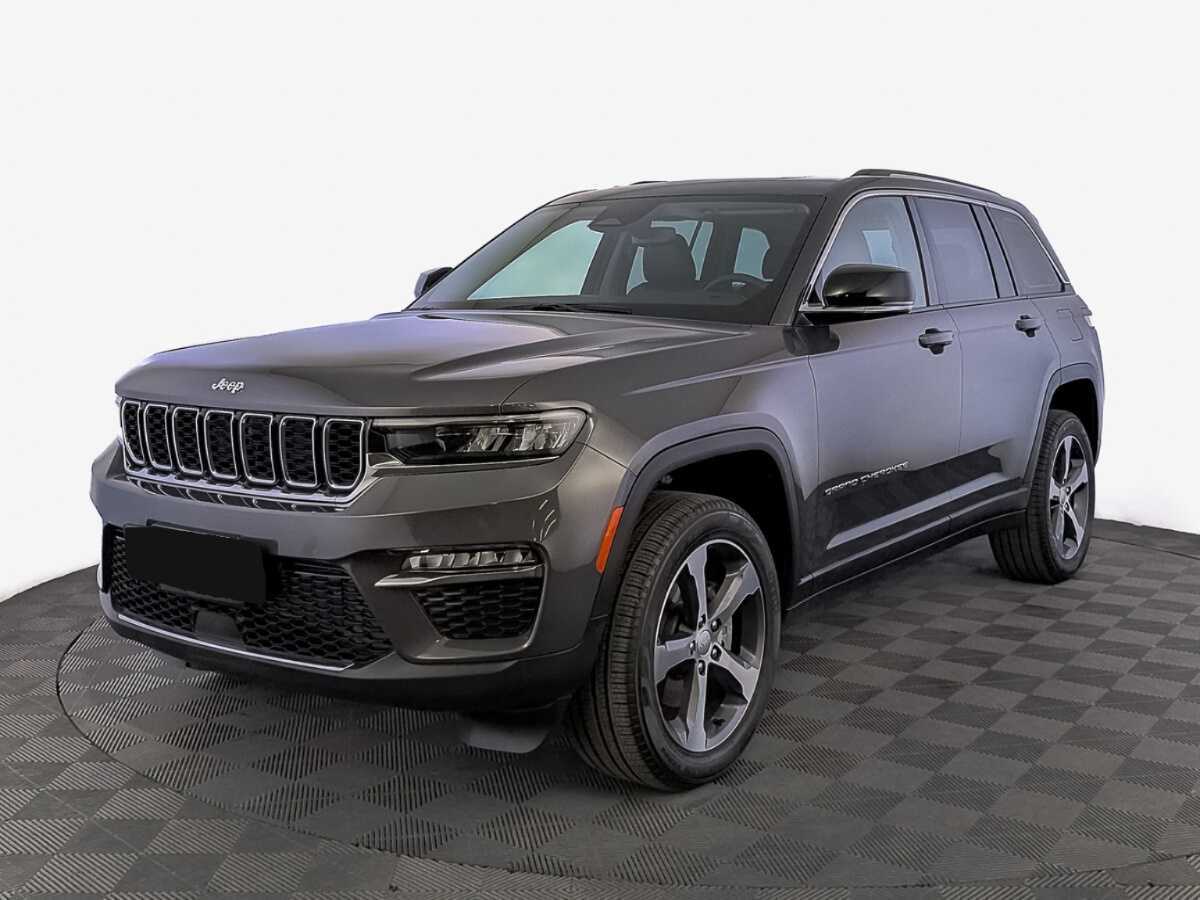 Купить Jeep Grand Cherokee, 2023, 24 133 км, фото №1