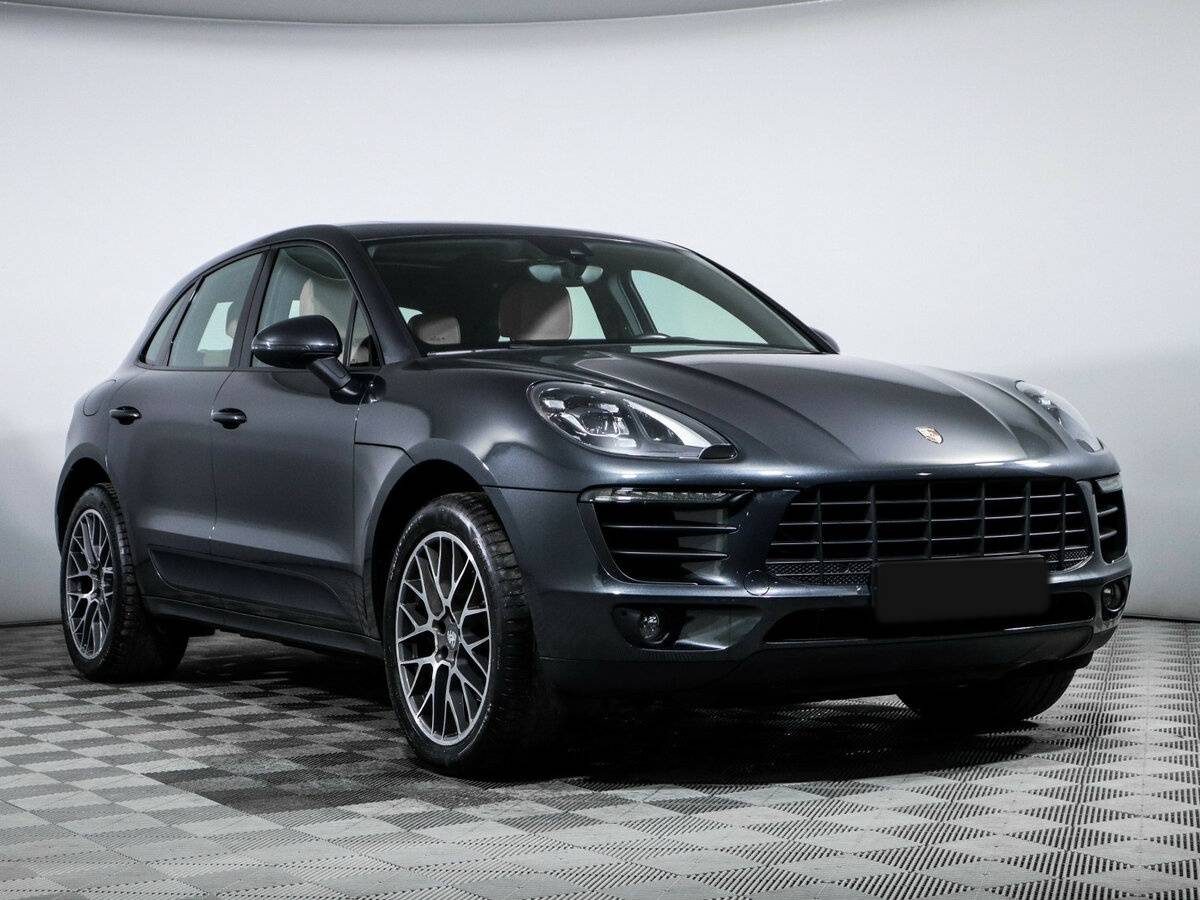 Купить Porsche Macan I, 2018, 58 287 км, фото №3